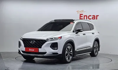 Hyundai Santafe · 2019 год