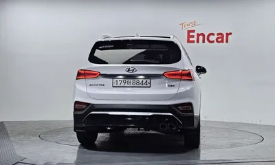 Hyundai Santafe 2019, 177031 км, за 11760.82 USD