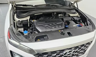 Hyundai Santafe 2019, 177031 км, за 11760.82 USD - фото 6