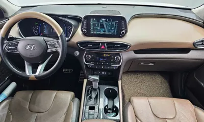 Hyundai Santafe 2019, 177031 км, за 11760.82 USD - фото 7