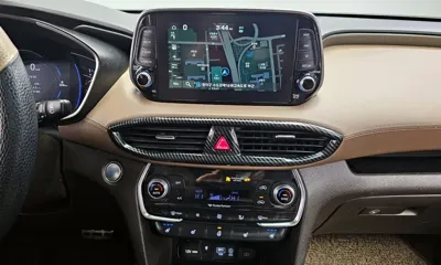Hyundai Santafe 2019, 177031 км, за 11760.82 USD - фото 14