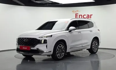 Hyundai Santafe · 2022 год