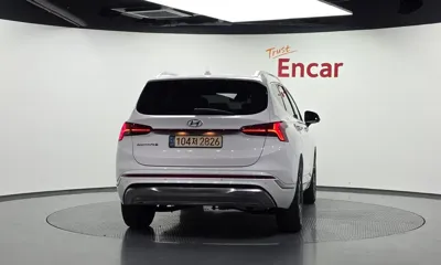 Hyundai Santafe 2022, 101254 км, за 16468.05 USD