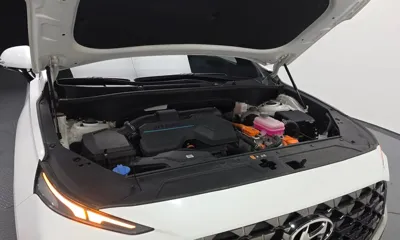 Hyundai Santafe 2022, 101254 км, за 16468.05 USD - фото 6