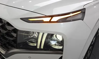 Hyundai Santafe 2022, 101254 км, за 16468.05 USD - фото 22