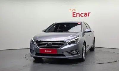Hyundai Sonata 2015, 122472 км, за 6446.57 USD