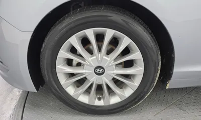 Hyundai Sonata 2015, 122472 км, за 6446.57 USD
