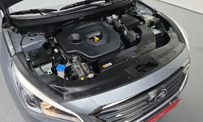 Hyundai Sonata 2015, 122472 км, за 6446.57 USD - фото 6