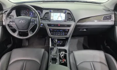 Hyundai Sonata 2015, 122472 км, за 6446.57 USD - фото 7