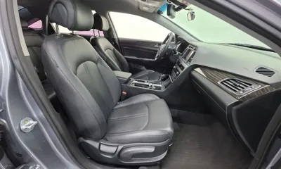 Hyundai Sonata 2015, 122472 км, за 6446.57 USD - фото 10