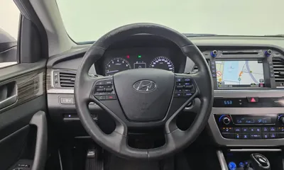 Hyundai Sonata 2015, 122472 км, за 6446.57 USD - фото 14