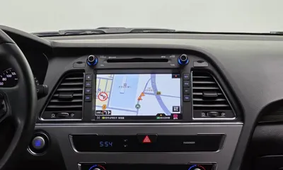 Hyundai Sonata 2015, 122472 км, за 6446.57 USD - фото 16