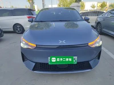 Xpeng P5 2022, 7400 км, за 14138 USD - фото 2