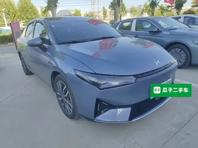 Xpeng P5 2022, 7400 км, за 14138 USD - фото 3