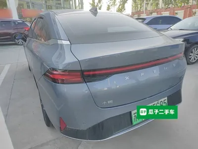 Xpeng P5 2022, 7400 км, за 14138 USD - фото 4