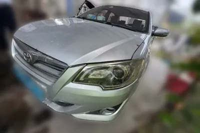 Toyota Corolla EX