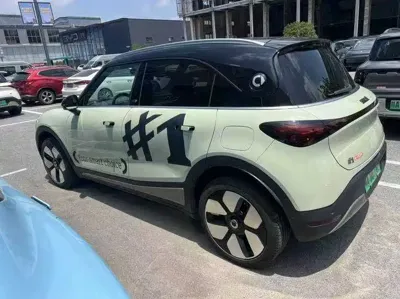 Smart Smart #1 2025, 19300 км, за 20413.27 USD
