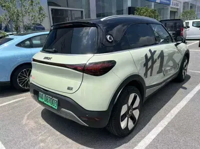 Smart Smart #1 2025, 19300 км, за 20413.27 USD