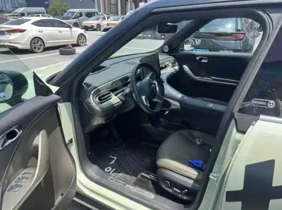 Smart Smart #1 2025, 19300 км, за 20413.27 USD
