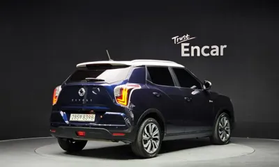 KG_Mobility_Ssangyong TIBOLI 2020, 134360 км, за 6167.89 USD