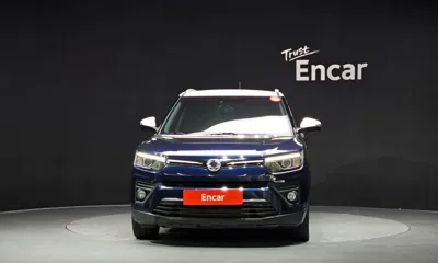 KG_Mobility_Ssangyong TIBOLI 2020, 134360 км, за 6167.89 USD