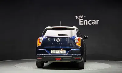 KG_Mobility_Ssangyong TIBOLI 2020, 134360 км, за 6167.89 USD
