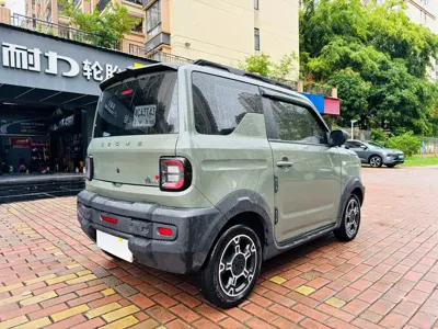 Galaxy Panda 2025, 6600 км, за 5267.7 USD - фото 7