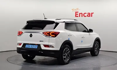 KG_Mobility_Ssangyong KORANDO 2022, 41428 км, за 14846.64 USD