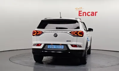 KG_Mobility_Ssangyong KORANDO 2022, 41428 км, за 14846.64 USD