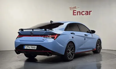 Hyundai Avante 2022, 57748 км, за 16327.35 USD