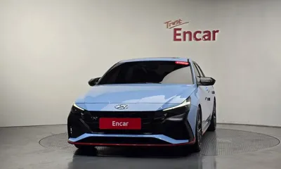 Hyundai Avante 2022, 57748 км, за 16327.35 USD