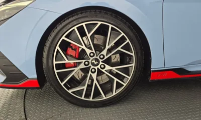 Hyundai Avante 2022, 57748 км, за 16327.35 USD
