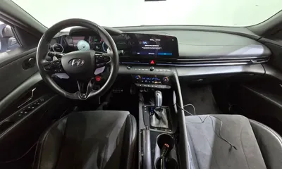 Hyundai Avante 2022, 57748 км, за 16213.73 USD - фото 7