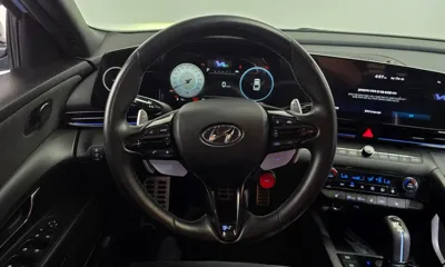 Hyundai Avante 2022, 57748 км, за 16213.73 USD - фото 14