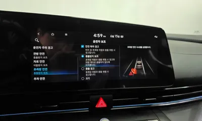 Hyundai Avante 2022, 57748 км, за 16213.73 USD - фото 33
