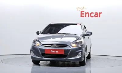 Hyundai Accent 2012, 97936 км, за 2637.5 USD