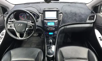 Hyundai Accent 2012, 97936 км, за 2637.5 USD - фото 7