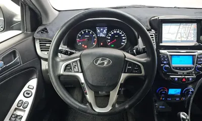 Hyundai Accent 2012, 97936 км, за 2637.5 USD - фото 13