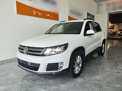 Volkswagen Tiguan 2019, 96300 км, за 8118.57 USD