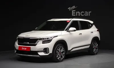 Kia Seltos · 2023 год