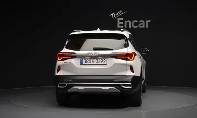 Kia Seltos 2023, 62053 км, за 12800.32 USD