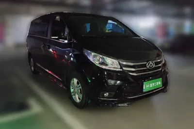 SAIC MAXUS G10 2022, 67600 км, за 12309 USD