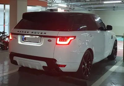 Land Rover Range Rover Sport 2022, 33900 км, за 51001.87 USD