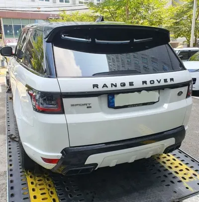 Land Rover Range Rover Sport 2022, 33900 км, за 51001.87 USD