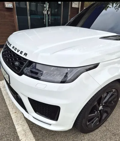 Land Rover Range Rover Sport 2022, 33900 км, за 51001.87 USD