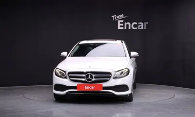 Mercedes-Benz E-Class 2018, 78145 км, за 14000.12 USD