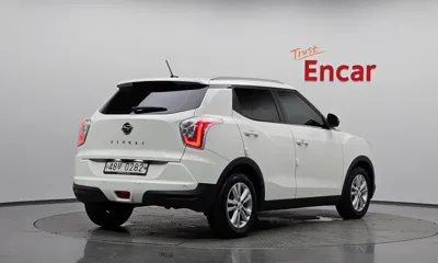 KG_Mobility_Ssangyong TIBOLI 2017, 77154 км, за 5710.91 USD