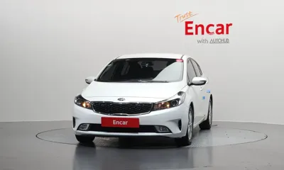 Kia K3 2016, 29127 км, за 6617.69 USD