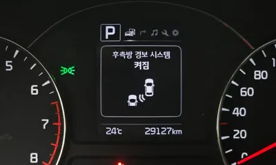 Kia K3 2016, 29127 км, за 6617.69 USD - фото 16