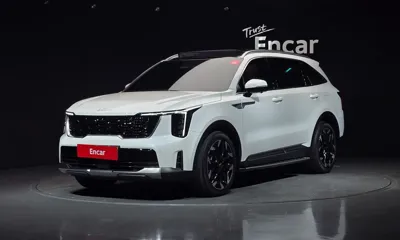 Kia Sorento · 2024 год